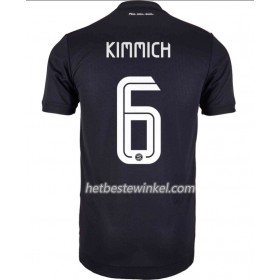 FC Bayern München Joshua Kimmich 6 Voetbalshirts Third 2020/21